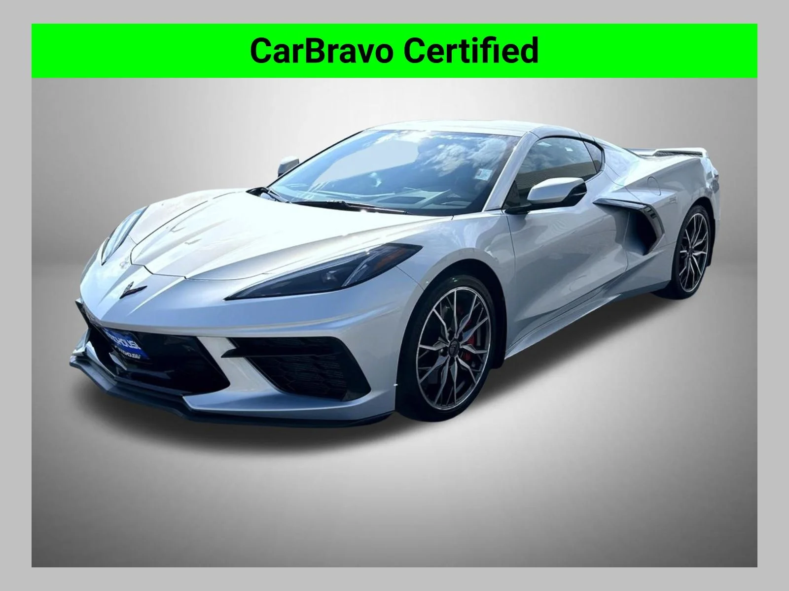 2023 Chevrolet Corvette 2LT