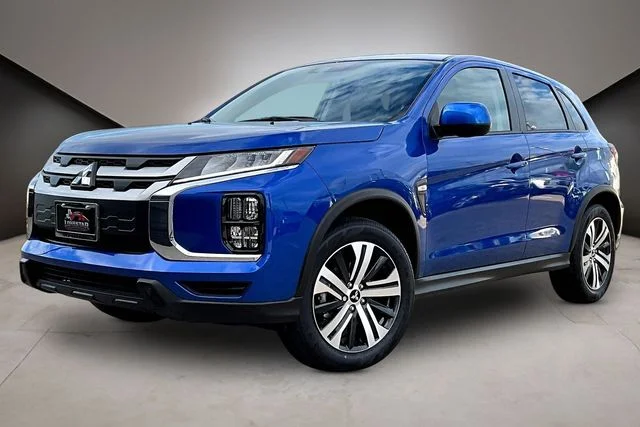 2026 Mitsubishi Outlander Sport 2.0 ES