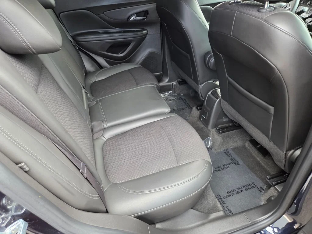 Used 2022 Blue Buick Preferred image 19