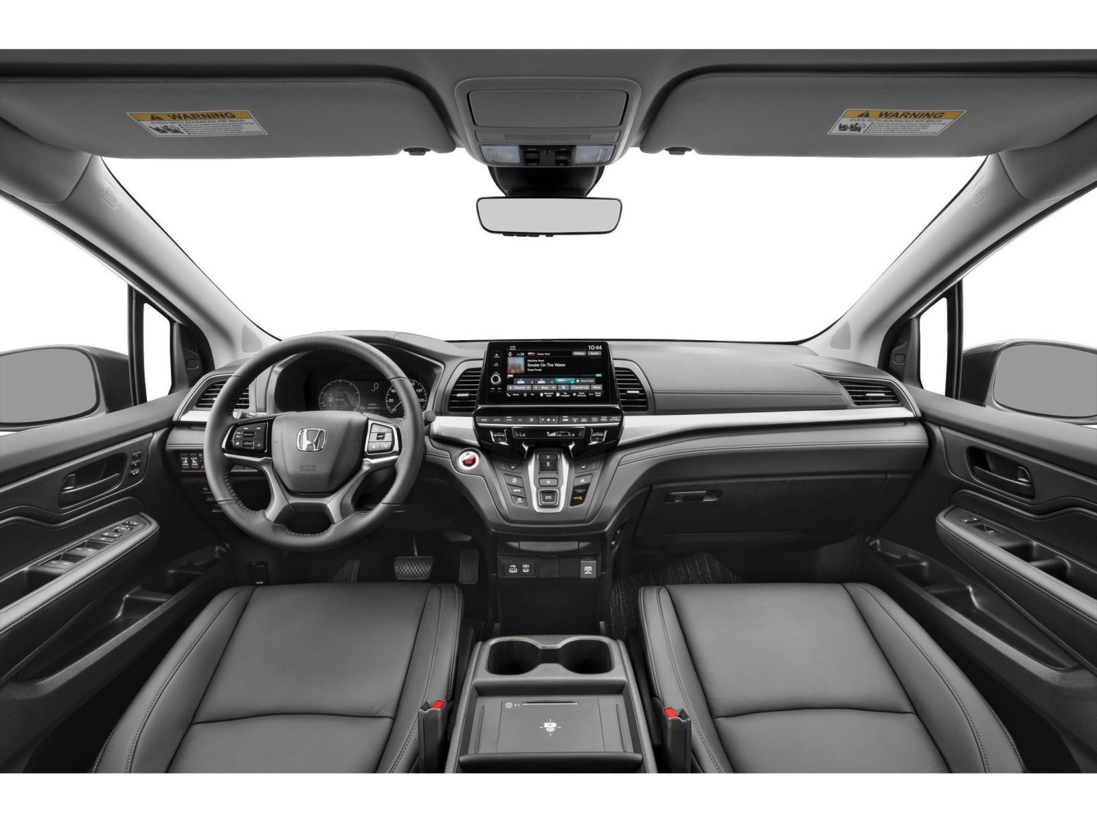 New 2026 Modern Steel Metallic Honda EX-L image 5