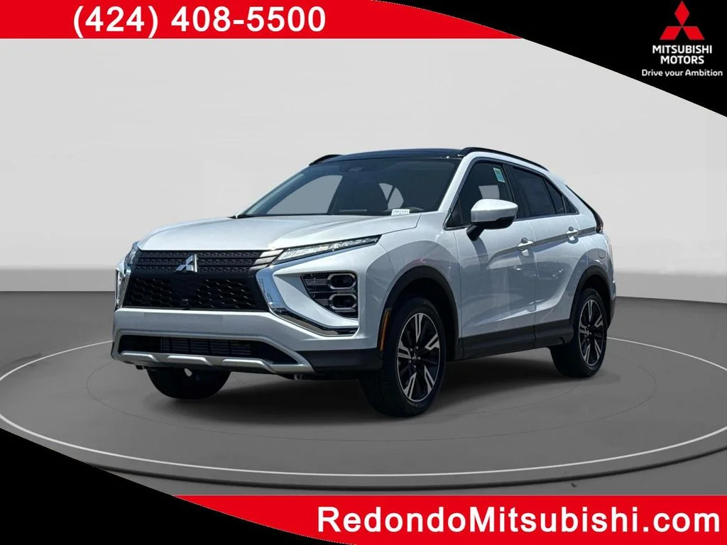 New 2026 White Mitsubishi SE 1.5T S-AWC image 1