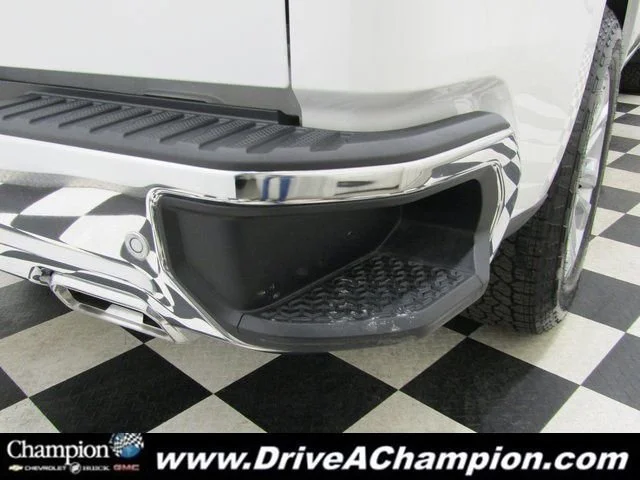 Certified Used 2025 Summit White Chevrolet LTZ image 16