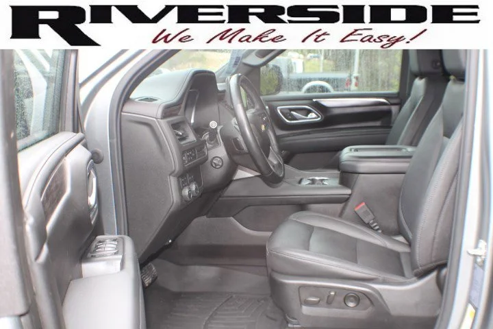 Used 2023 Sterling Gray Metallic Chevrolet LT image 13