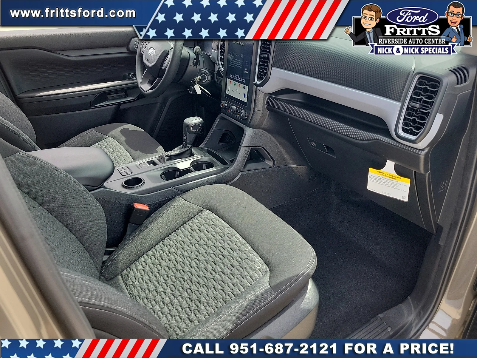 New 2026 Marsh Gray Ford XL image 16