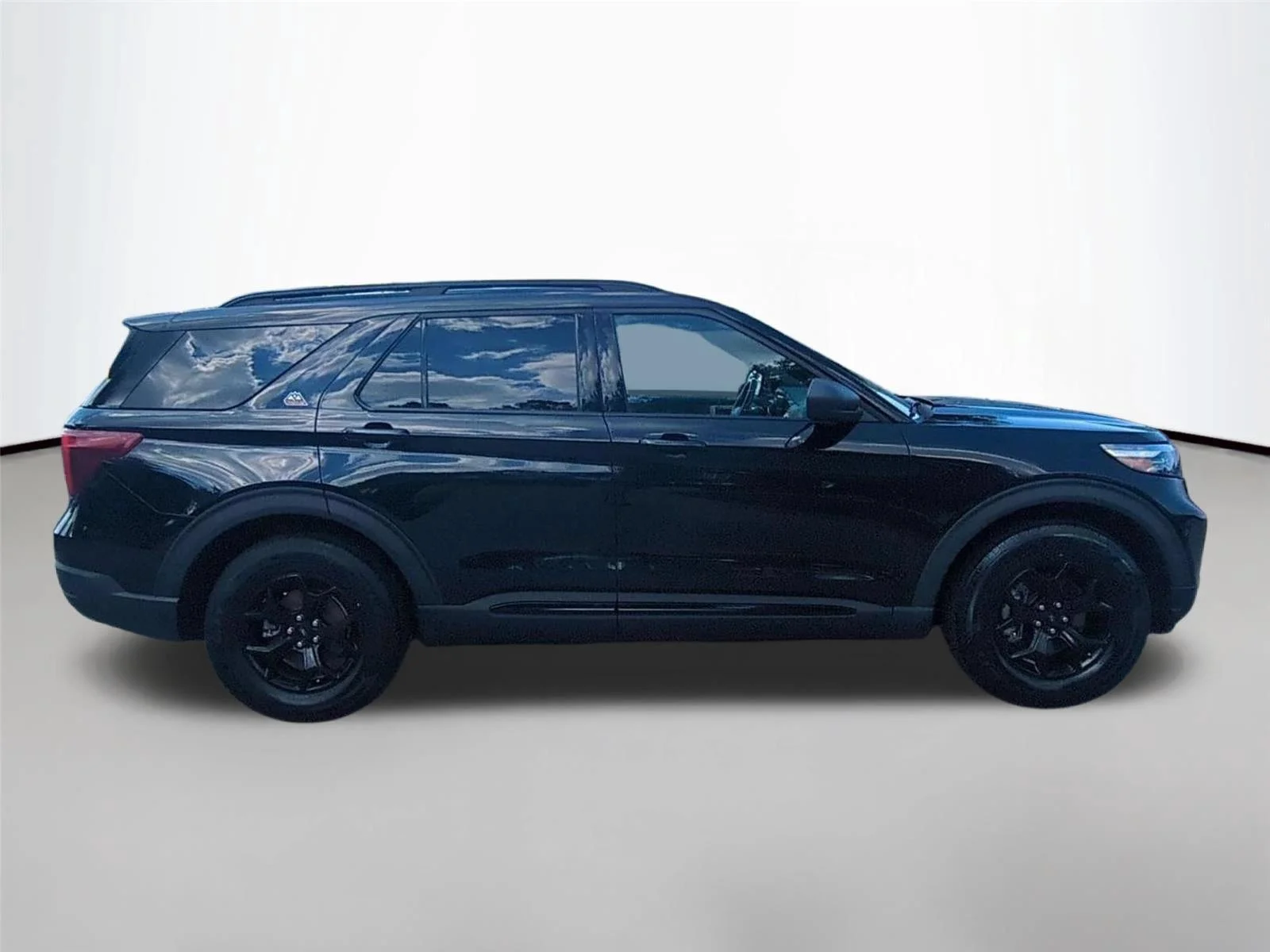 Used 2022 Agate Black Ford Timberline image 6