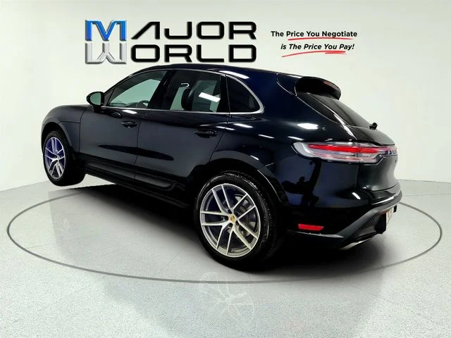 Used 2023 Black Porsche Base image 5