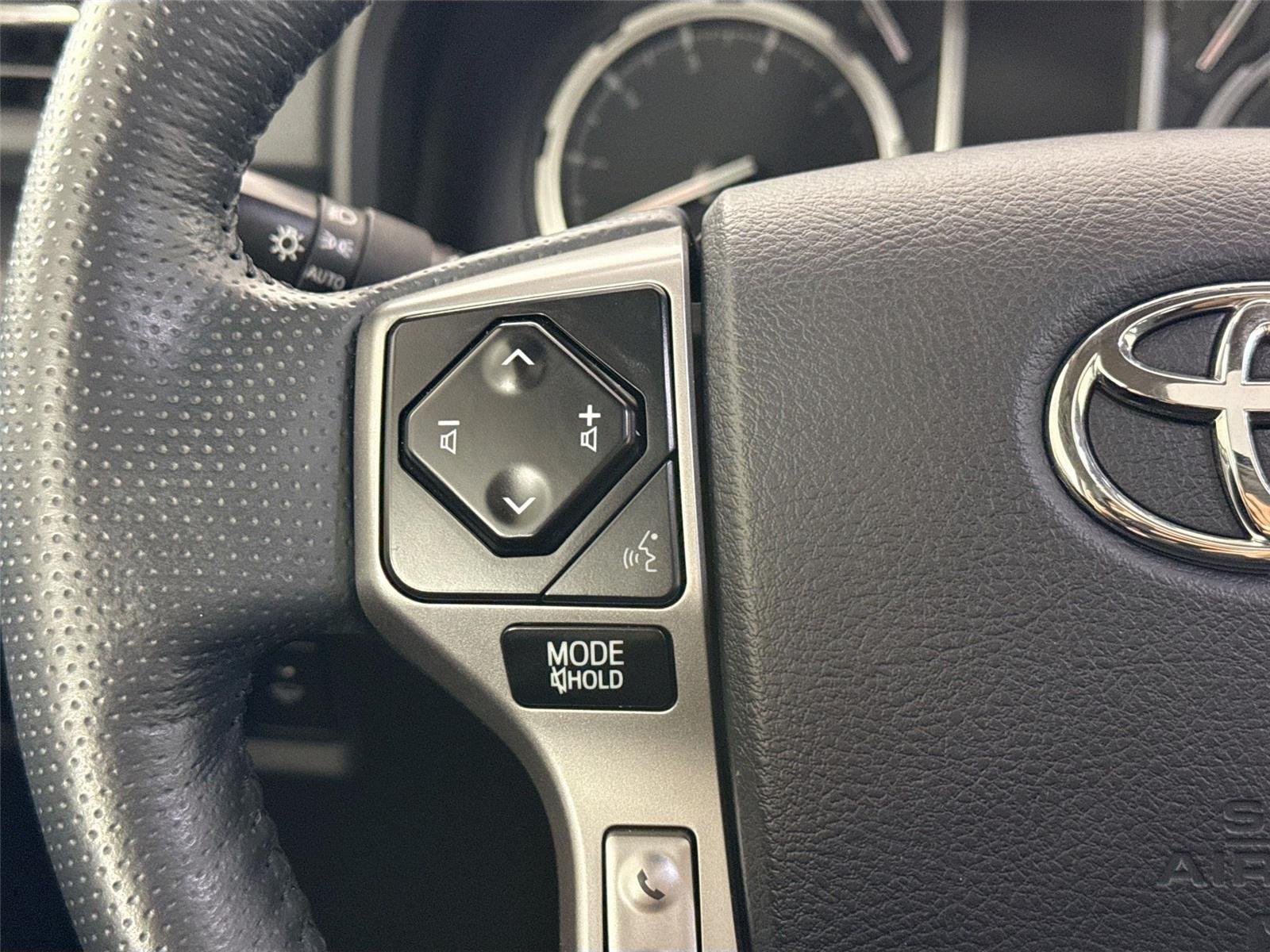 Certified Used 2023 Barcelona Red Metallic Toyota Limited image 18