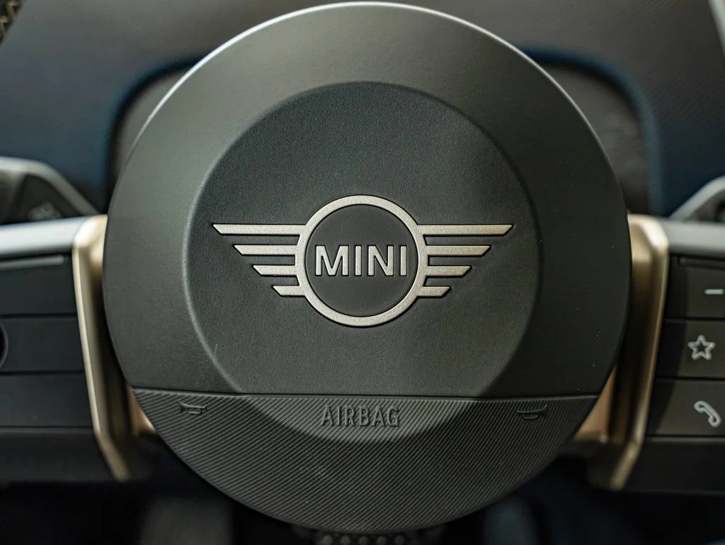New 2027 British Racing Green MINI Iconic image 22