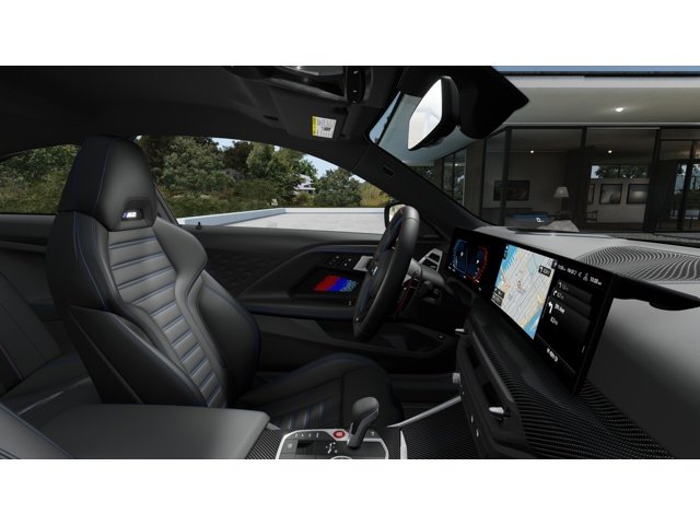 New 2027 Black Sapphire Metallic BMW M2 image 9