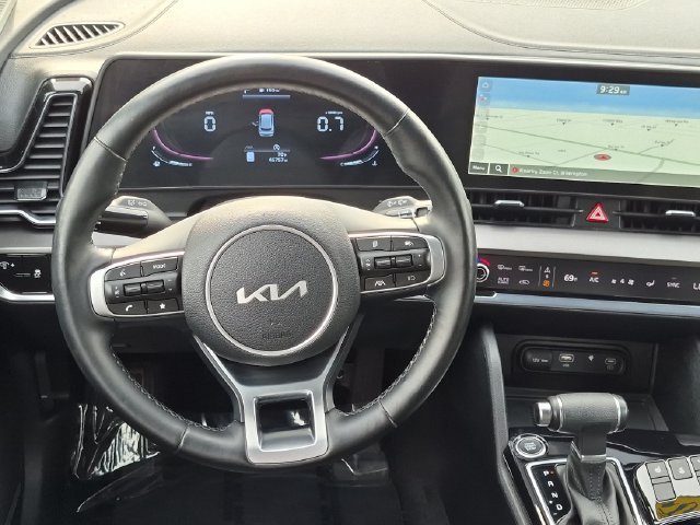 Certified Used 2023 Black Kia EX image 28
