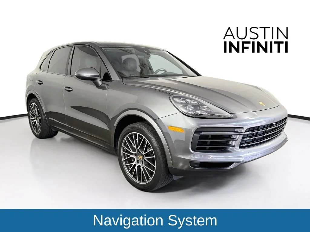 2021 Porsche Cayenne