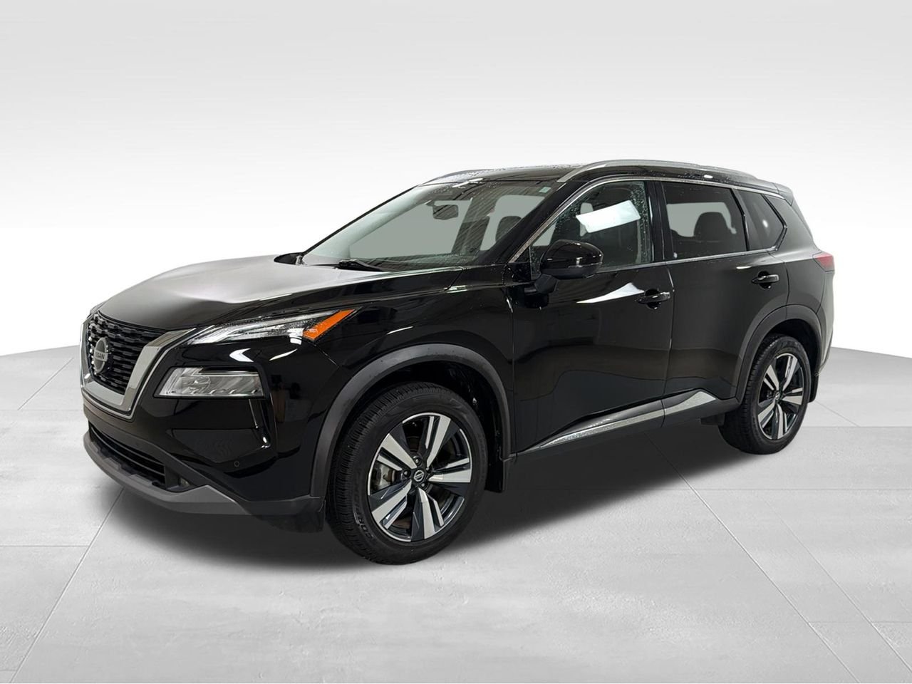 2021 Nissan Rogue SL FWD's photo
