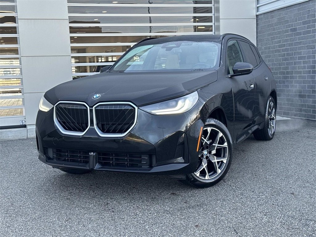 2025 BMW X3