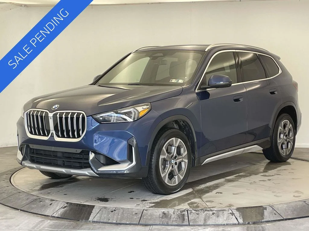 2025 BMW X1 xDrive28i's photo