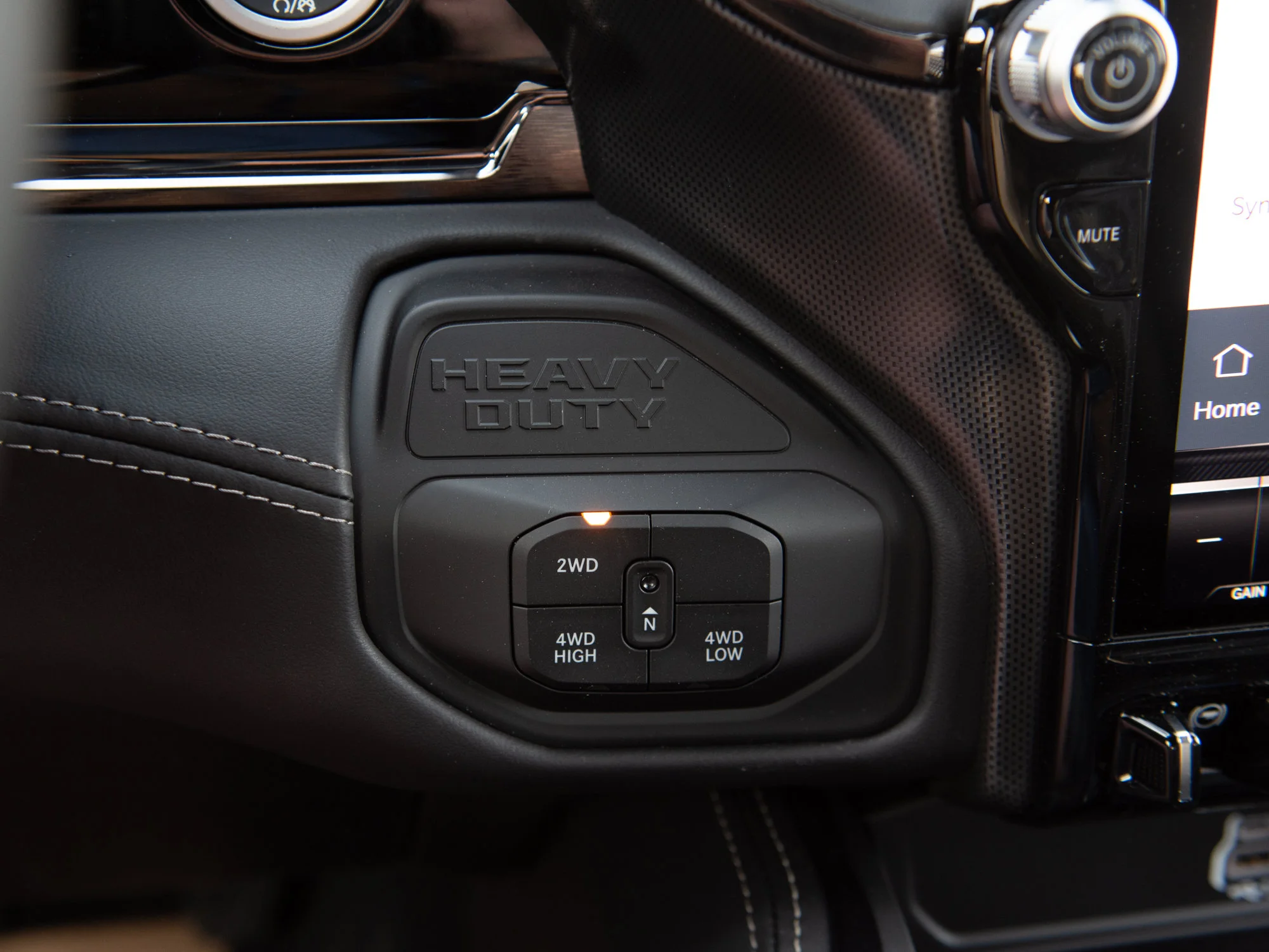 New 2026 Grey RAM Limited* image 19