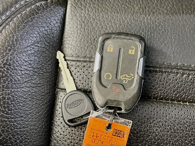 Used 2019 Red GMC Denali image 13