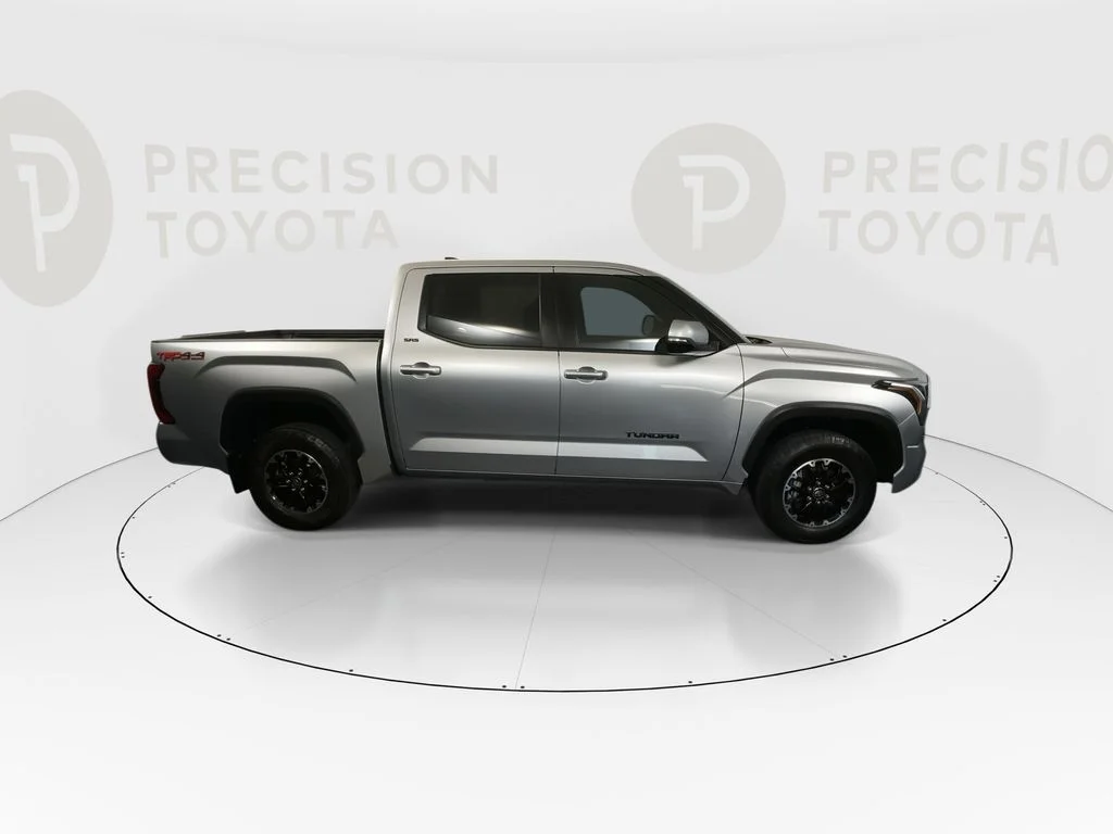 Used 2025 Celestial Silver Metallic Toyota SR5 image 22