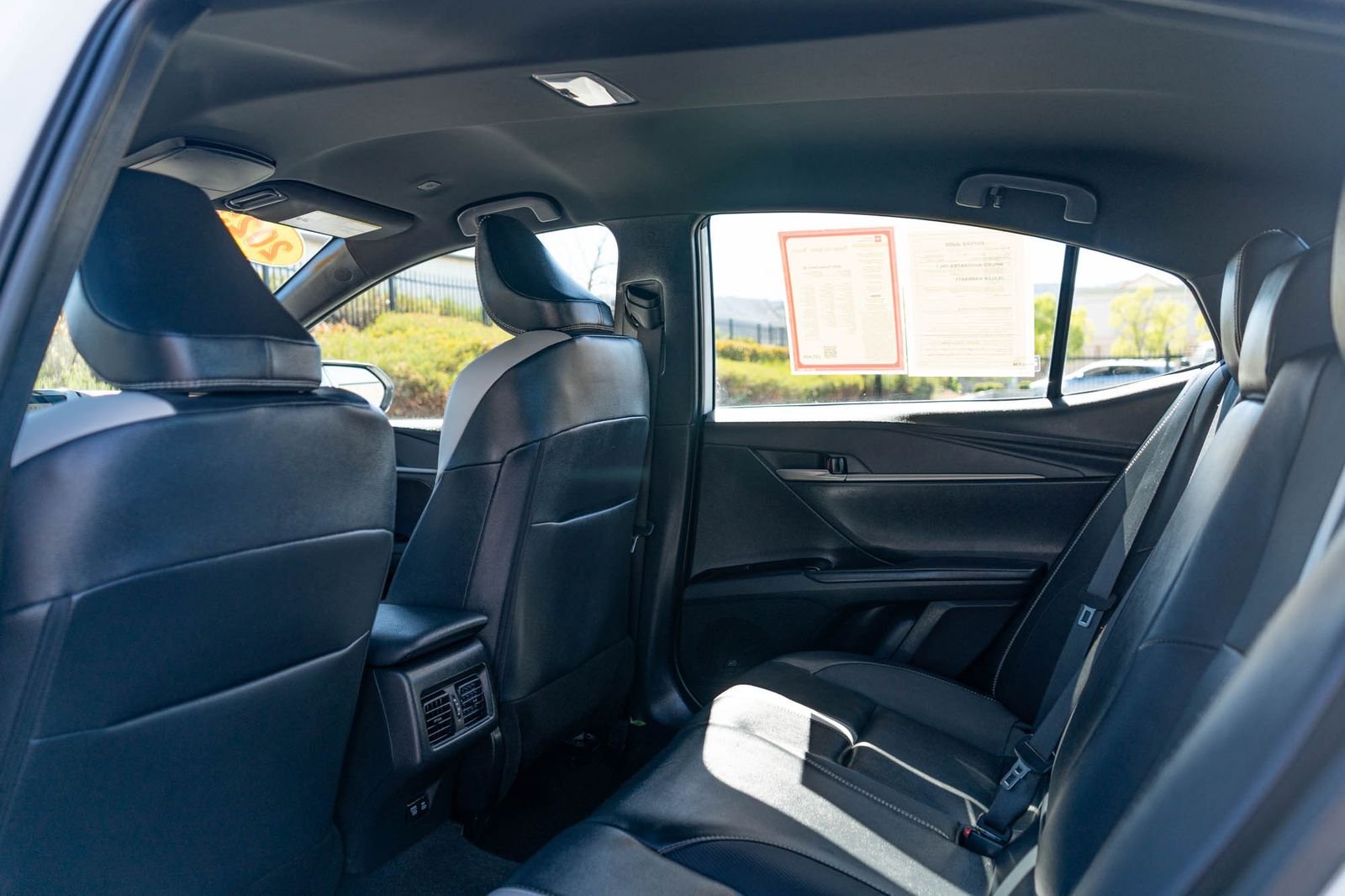 Certified Used 2025 Ice Toyota SE image 18