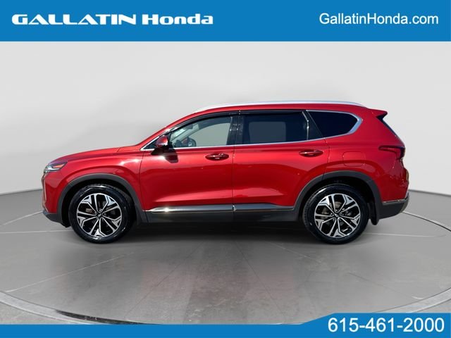 2020 Hyundai Santa Fe Limited