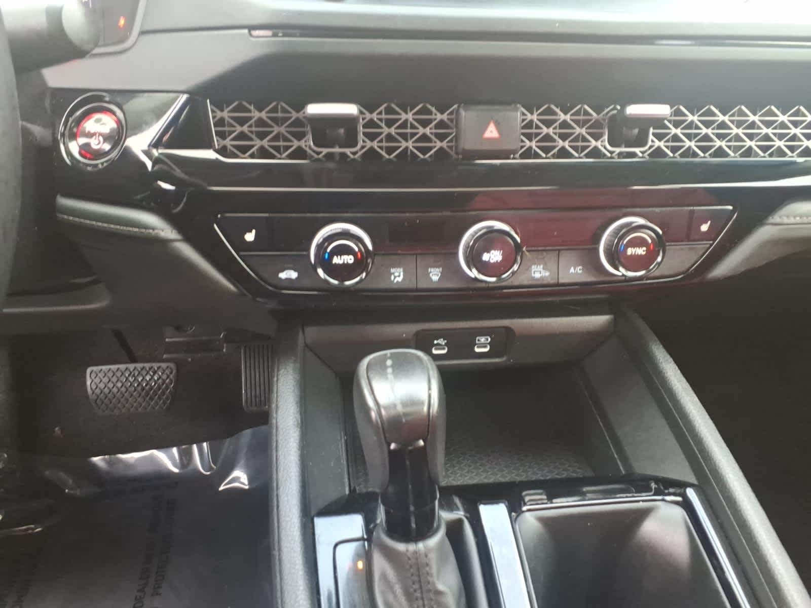 2024 Honda Accord Hybrid EX-L - Photo 20