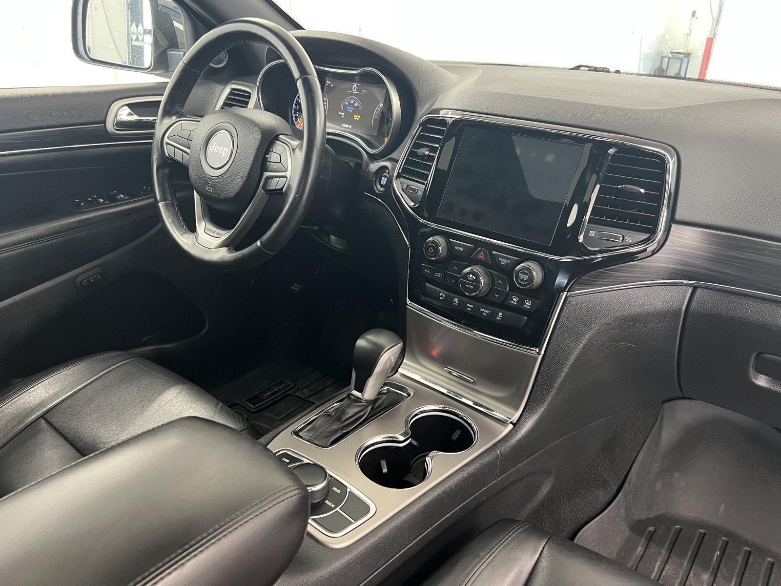 2021 Jeep Grand Cherokee Limited - Photo 29