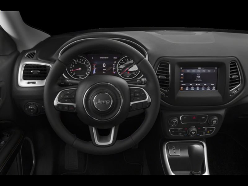 Used 2018 Redline Pearlcoat Jeep Limited image 4