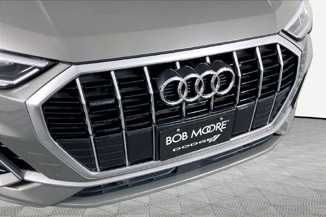 Used 2022 Gray Audi Premium Plus image 30