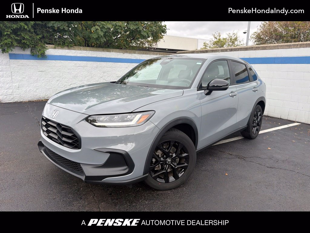 2024 Honda HR-V