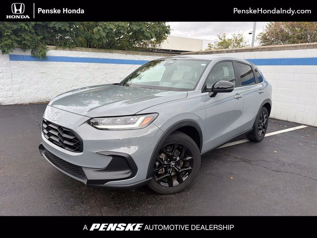 2024|Honda|HR-V|Sport|4D Sport Utility