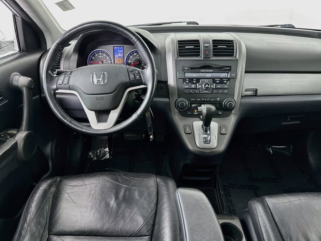 Used 2010 Alabaster Silver Metallic Honda EX-L image 22