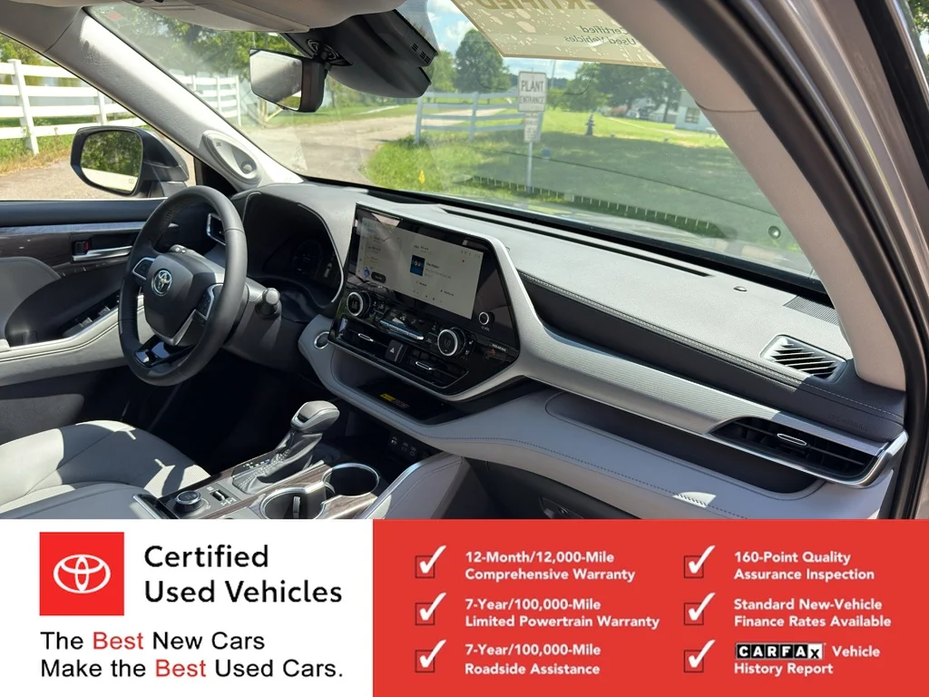 Certified Used 2026 Heavy Metal Toyota Platinum image 22