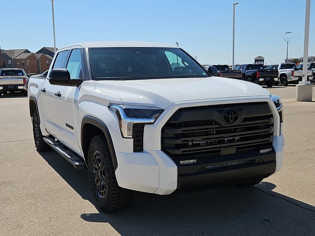 New 2026 ICE CAP Toyota SR5 image 4