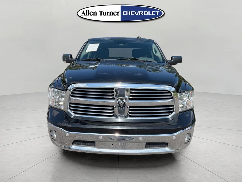 Used 2017 RAM Ram 1500 Pickup Big Horn with VIN 3C6RR6LT7HG659231 for sale in Crestview, FL