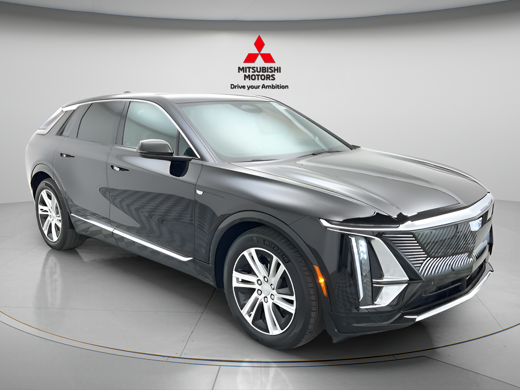 Used 2024 Cadillac LYRIQ Tech with VIN 1GYKPMRK4RZ128065 for sale in Countryside, IL