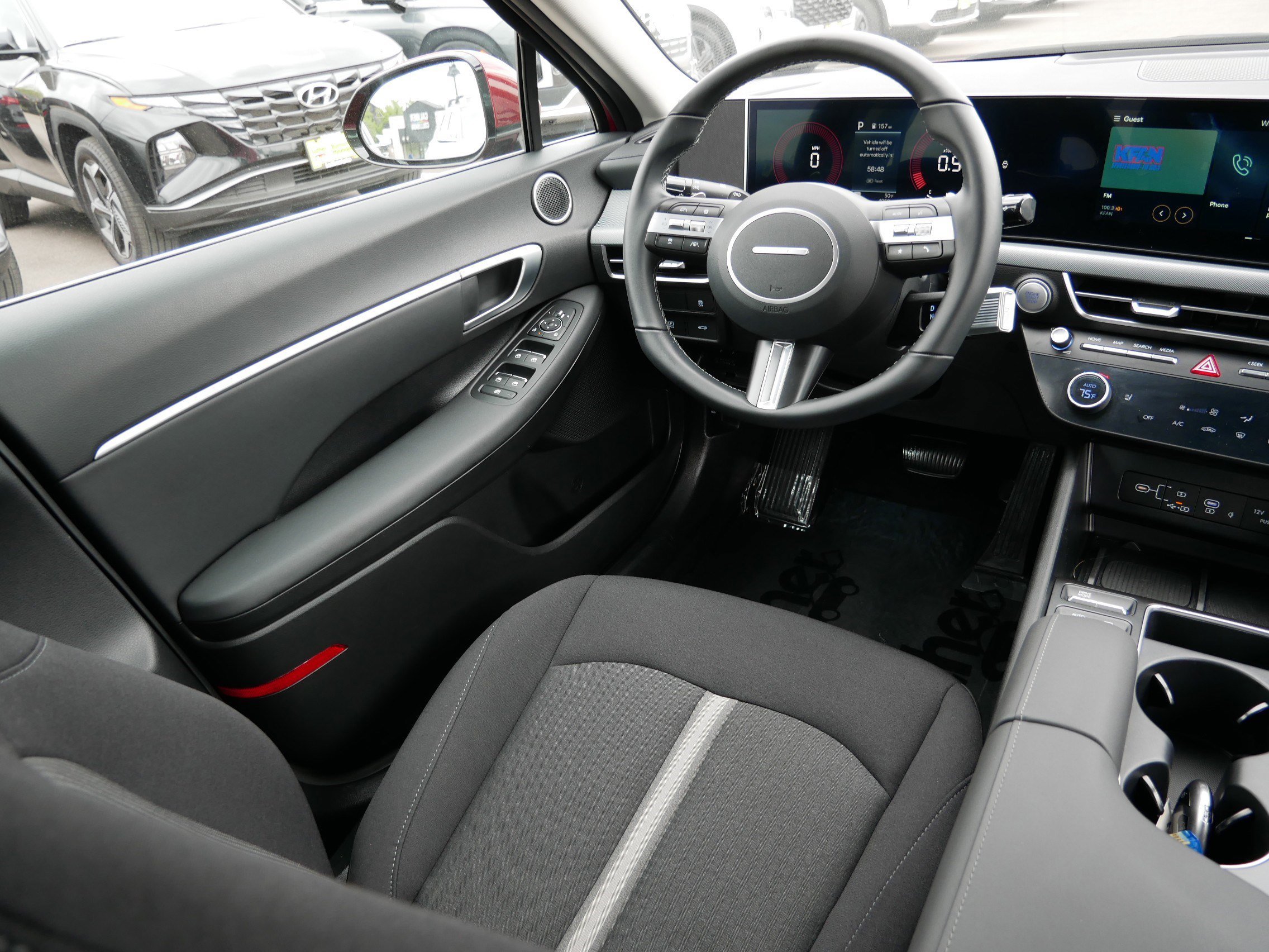 2026 Hyundai Sonata SEL - Photo 9