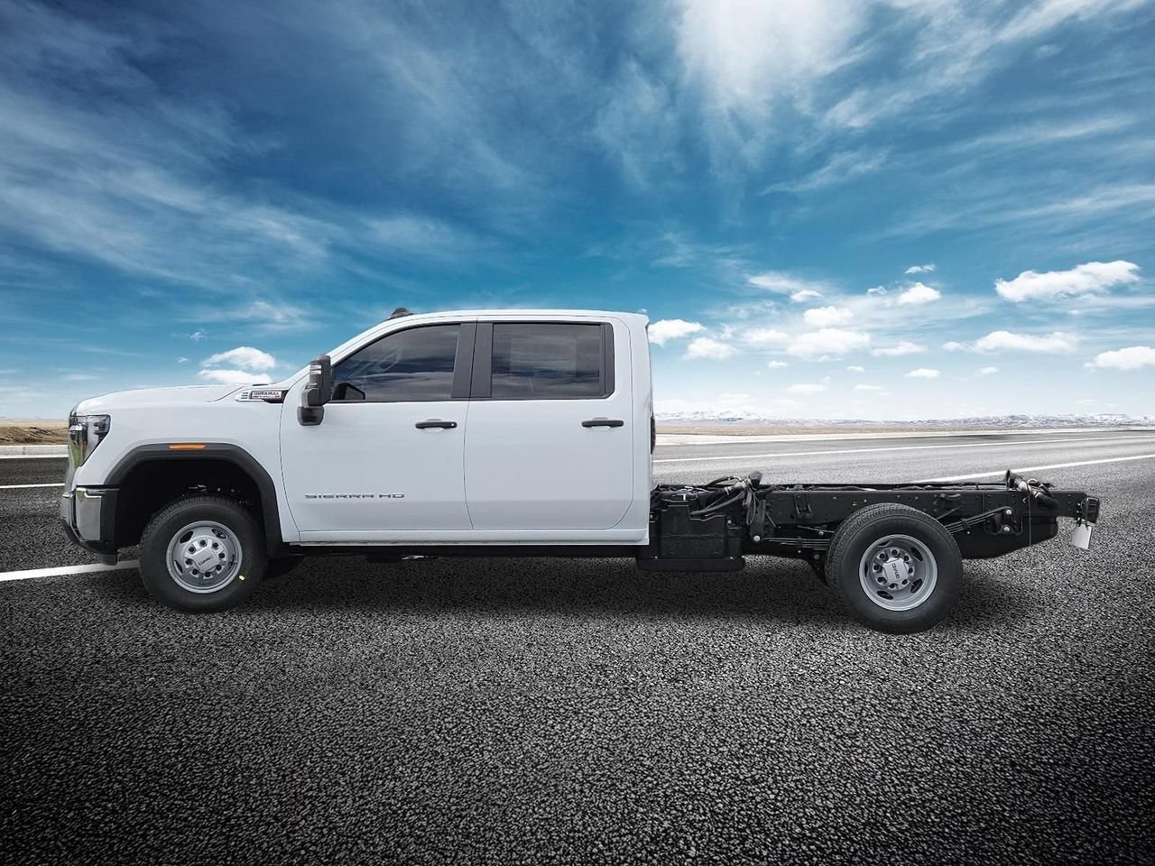 New 2026 Summit White GMC Pro image 14
