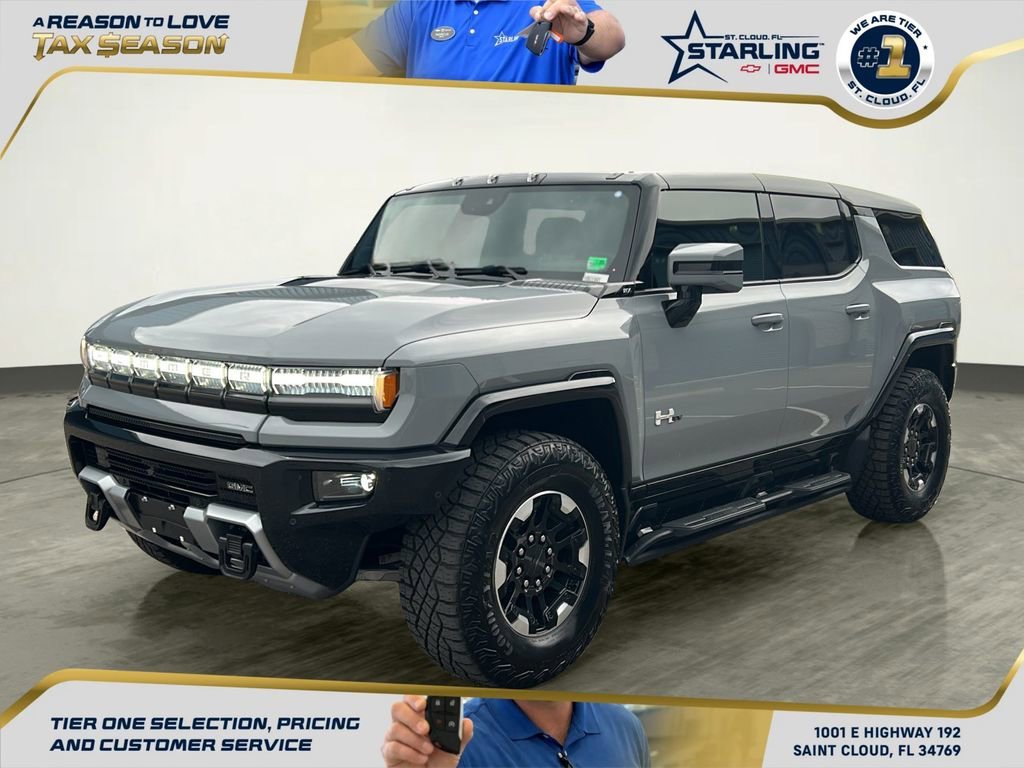 2024 GMC HUMMER EV