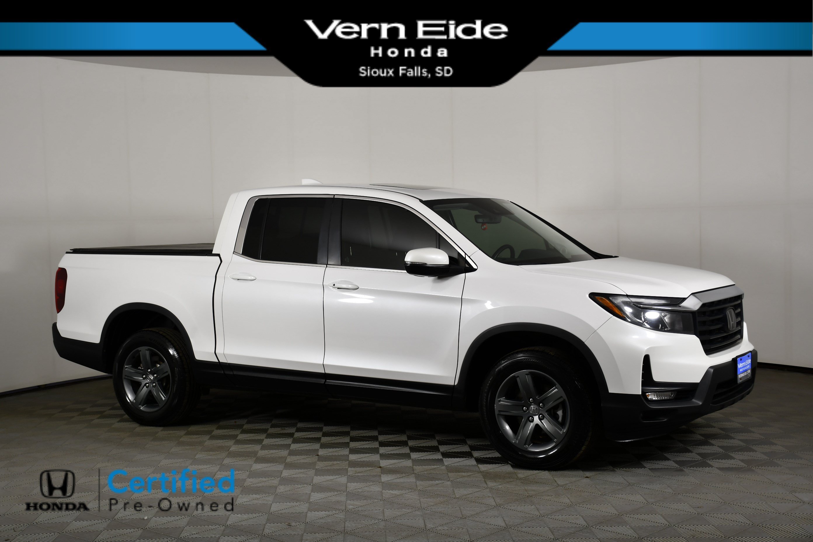 2023 Honda Ridgeline