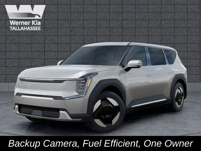 2026 Kia EV9 Light L/R's photo