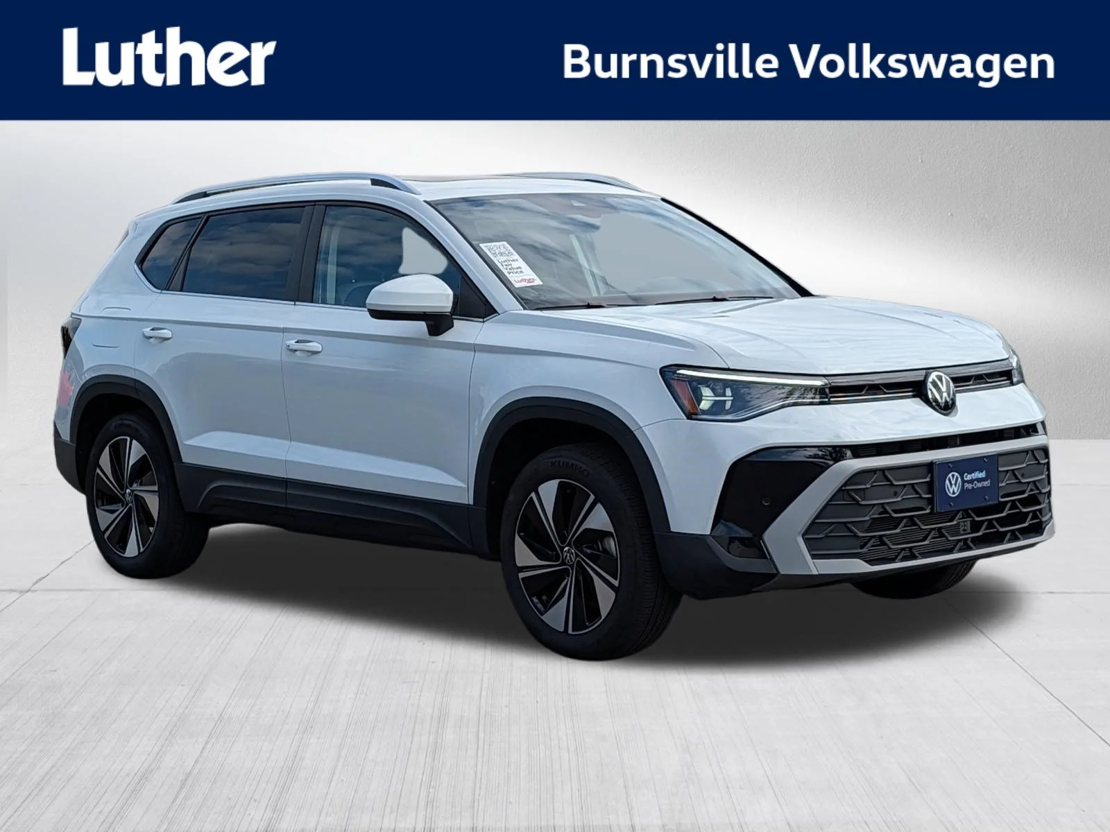 2025 Volkswagen Taos