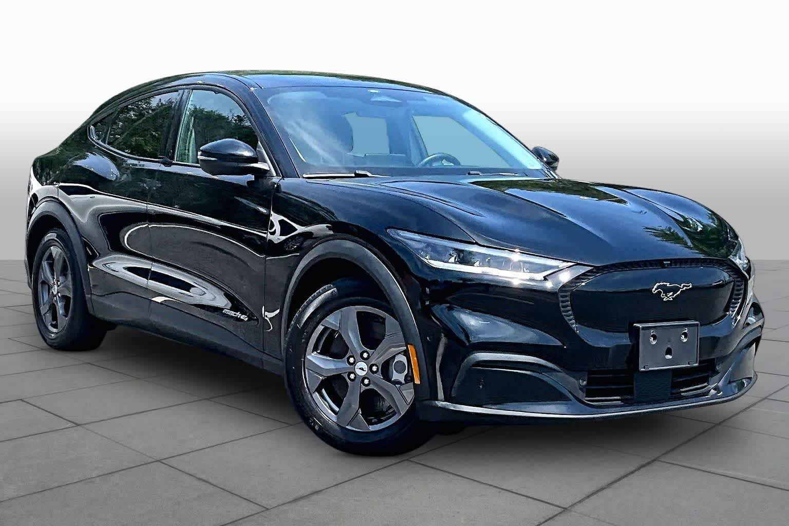 Used 2023 Ford Mustang Mach-E Select AWD with VIN 3FMTK1SS6PMA19134 for sale in Kennesaw, GA