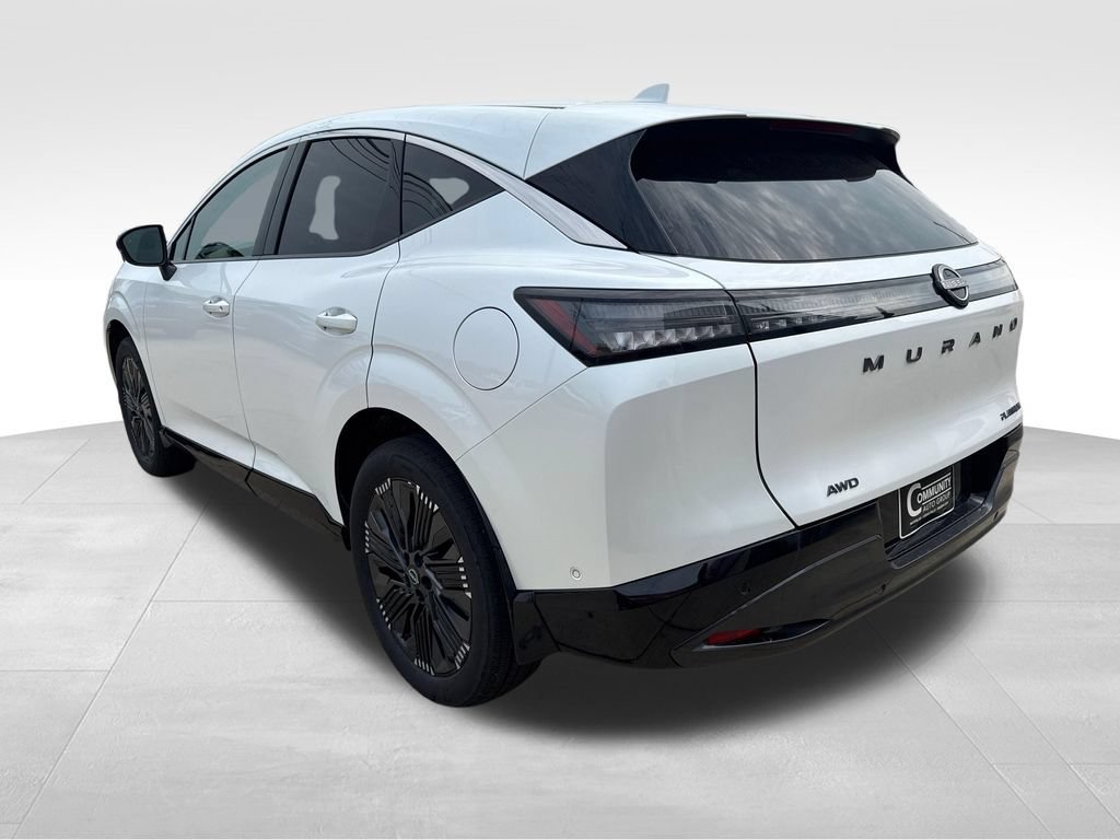2025 Nissan Murano Platinum - Photo 4