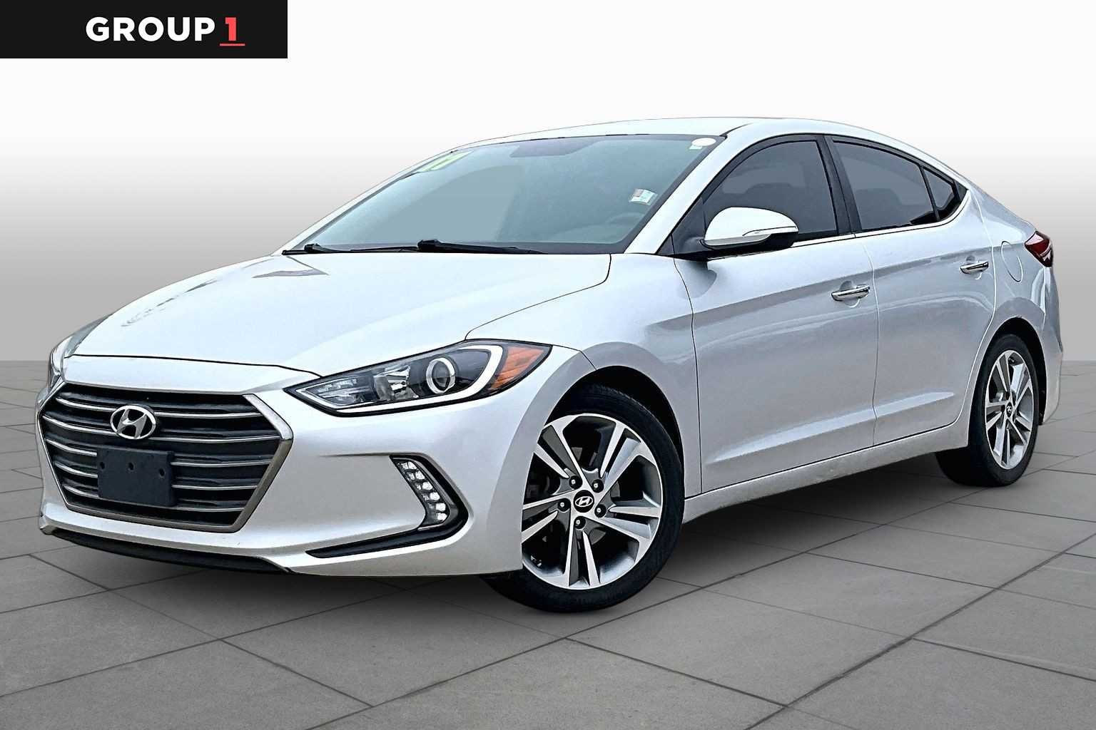 2017 Hyundai Elantra 2.0 Limited A/T PZEV's photo