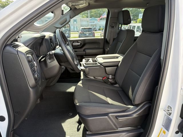 Used 2024 White Chevrolet Work Truck image 13