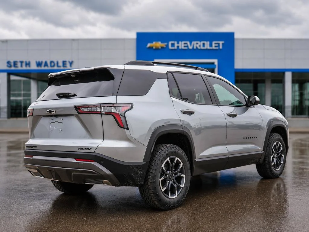 New 2026 Sterling Gray Metallic Chevrolet ACTIV image 67