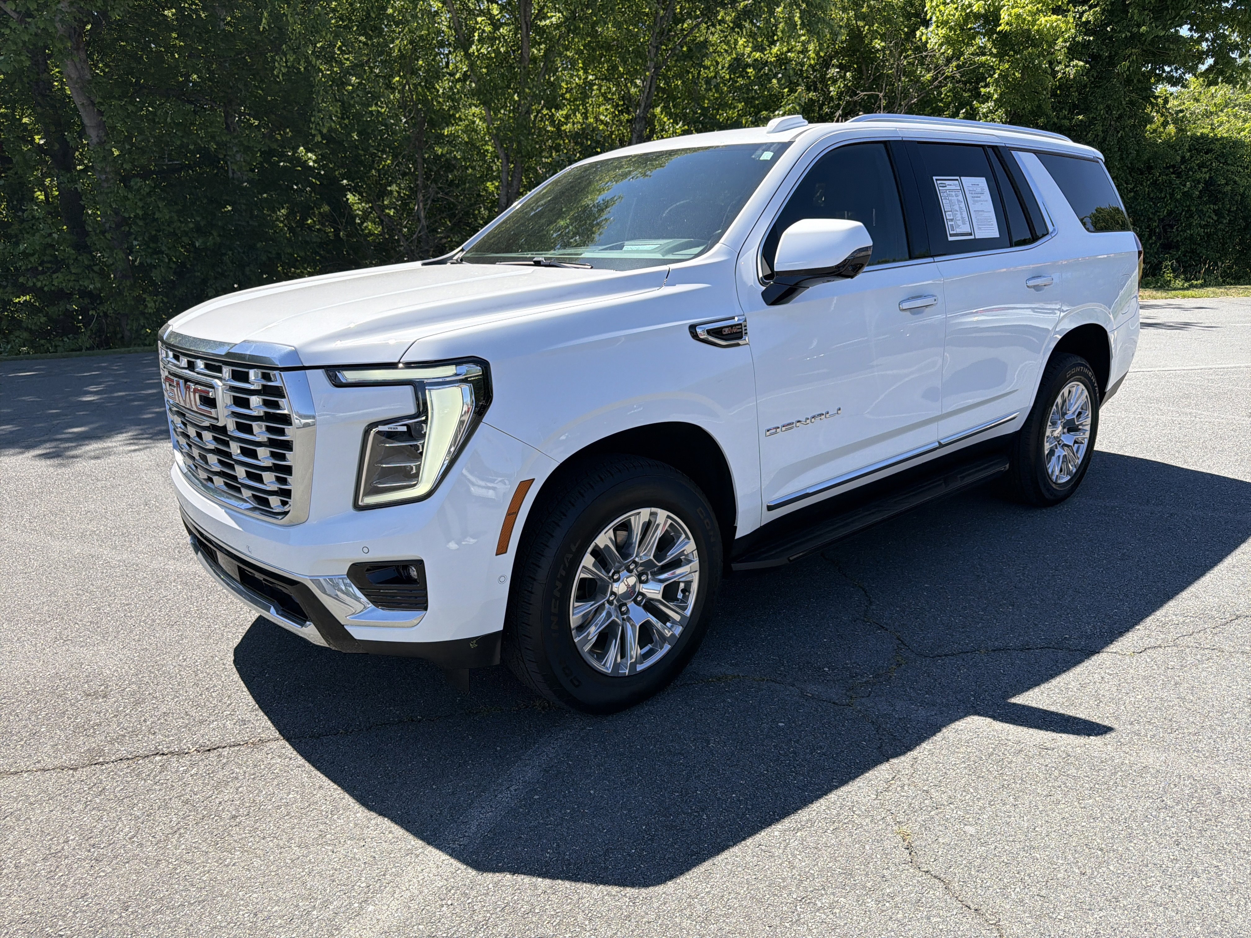 2025 GMC Yukon 2WD Denali's photo