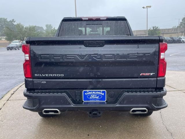 Used 2023 Gray Chevrolet RST image 3