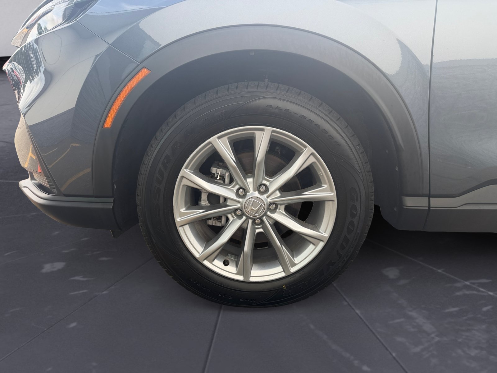 2025 Honda CR-V EX - Photo 44