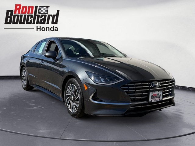 2022 Hyundai Sonata Hybrid SEL