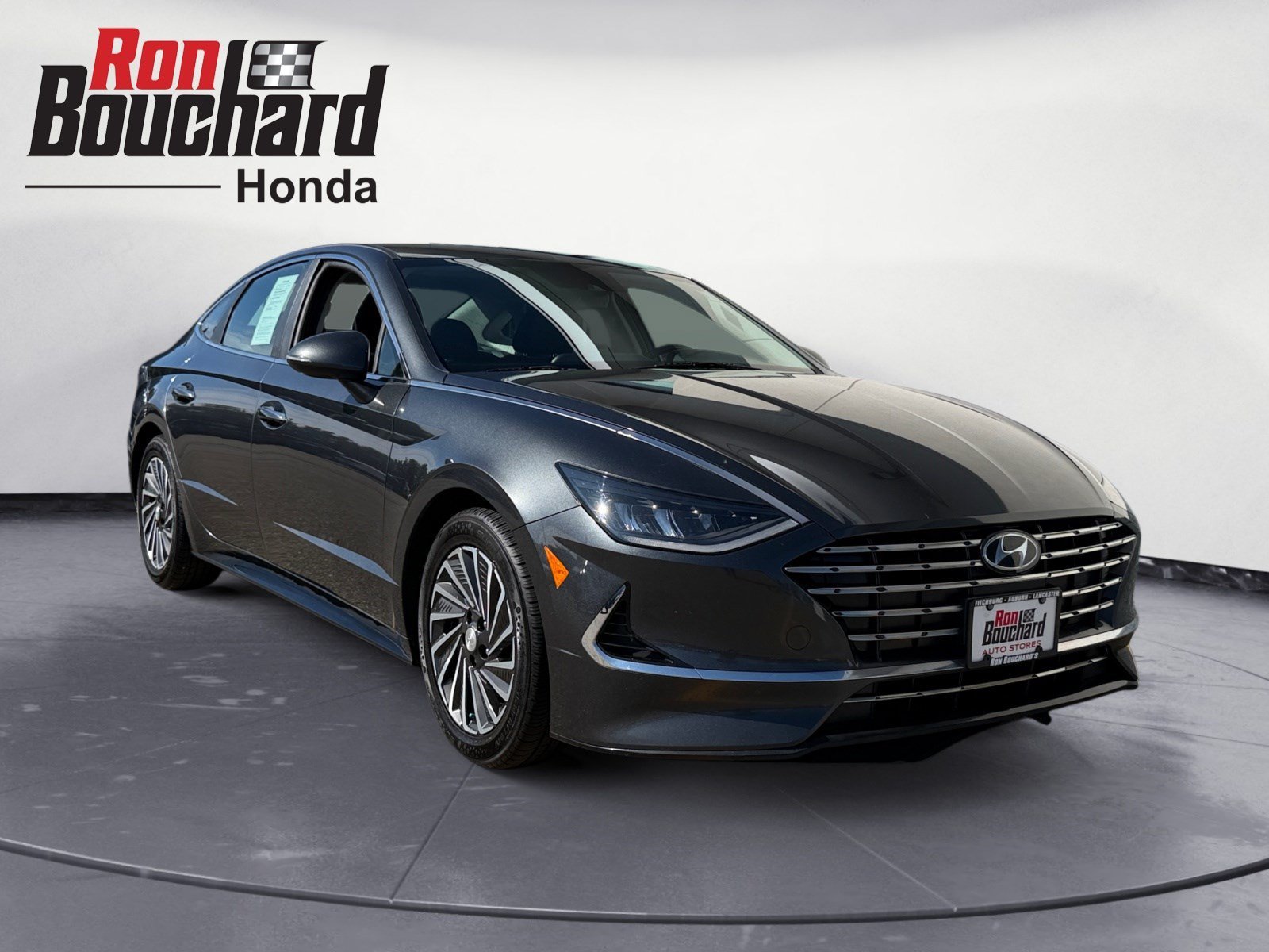 2022 Hyundai Sonata Hybrid